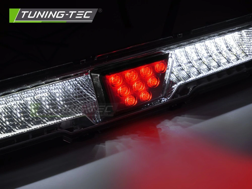 LED světlo zadního nárazníku Toyota GR86 21- kouřové/červené
