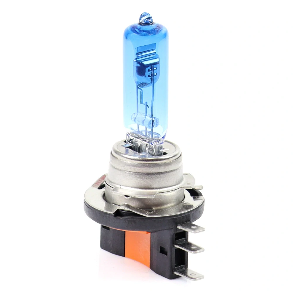 Halogenová žárovka H15 12V 55W Super White