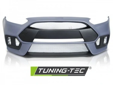 Přední nárazník Ford Focus MK3, 2015-2018, SPORT RS