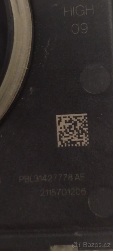 Řídící jednotka LED světla VOLVO 31427776