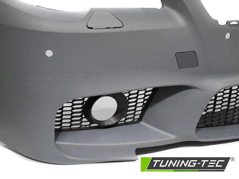 Přední nárazník BMW F10/F11 LCI 2013-2016, M5 STYLE, PDC