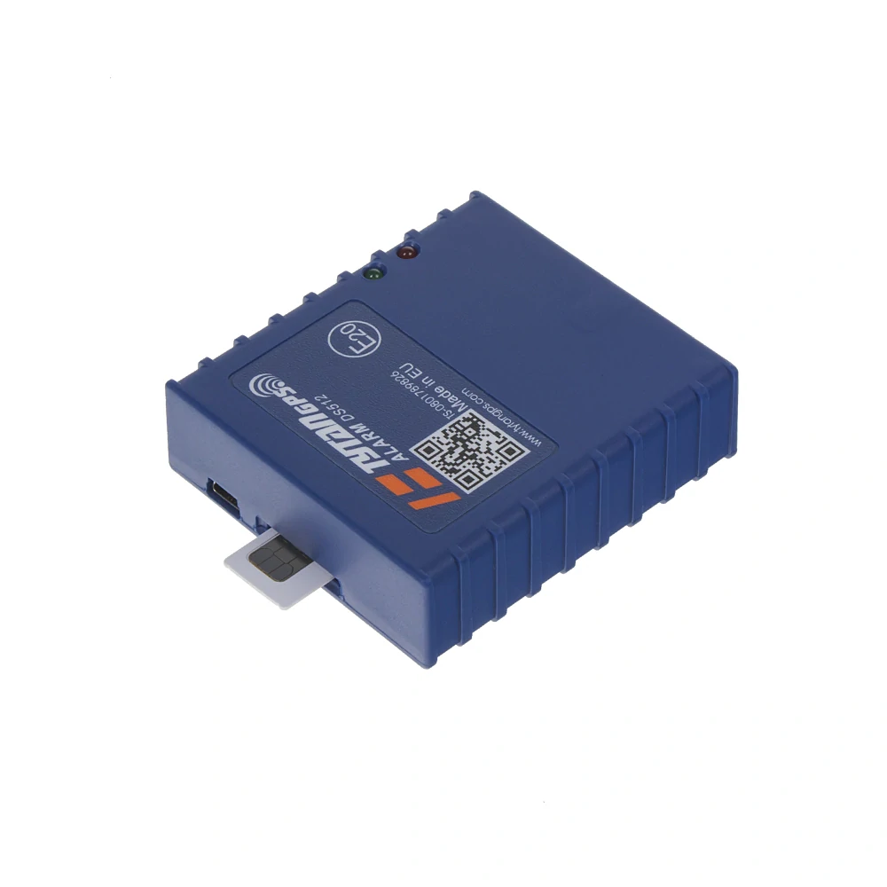 CAN-Bus 4G GSM/GPS autoalarm TYTAN