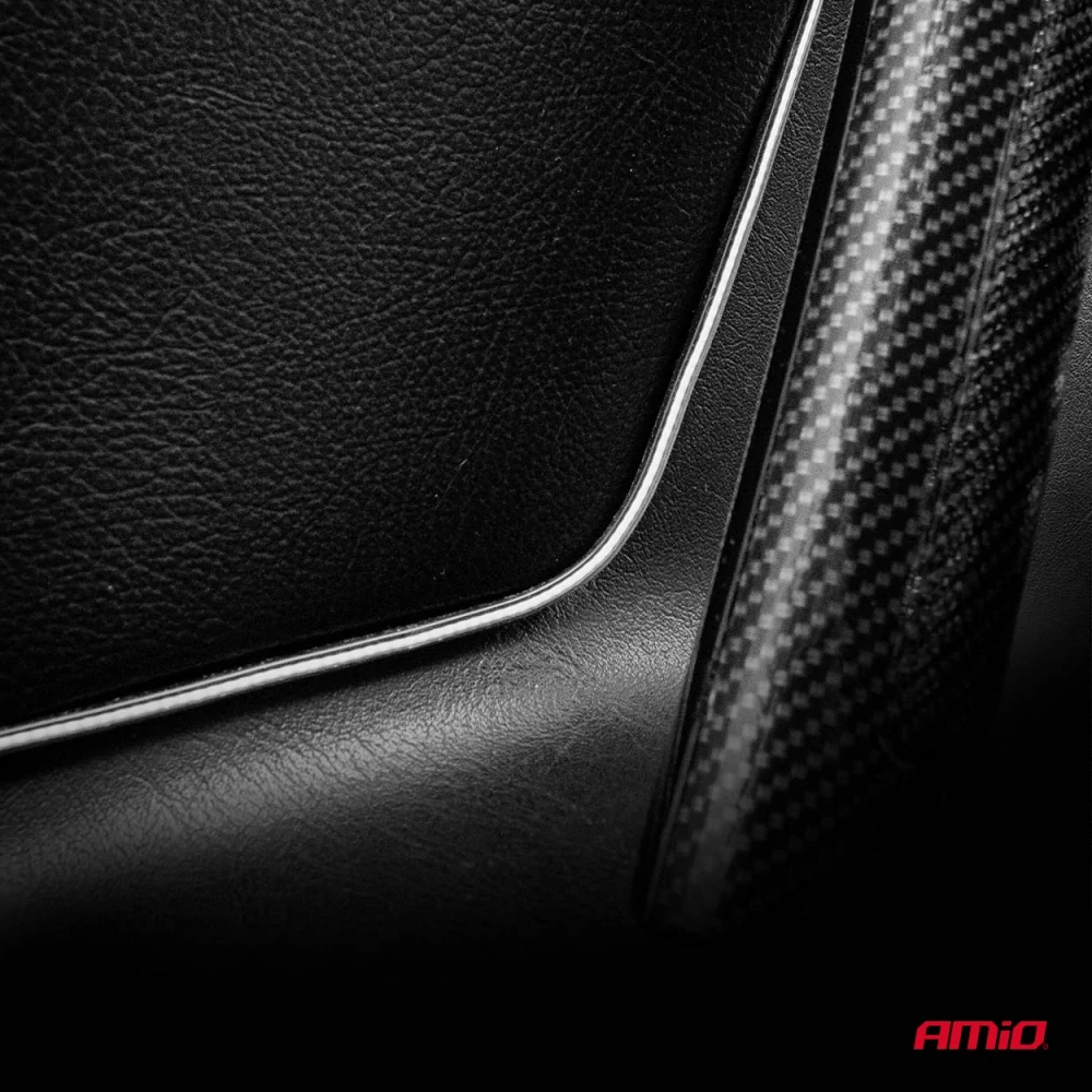 LED interiérové boční osvětlení AMIO 2×30 cm, bílé, 12V