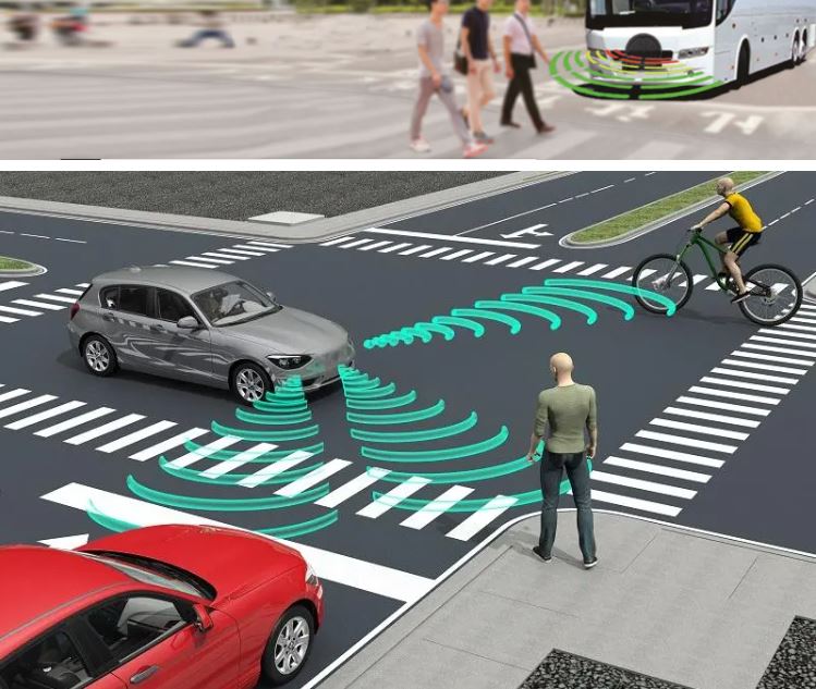 AVAS - akustický systém pro ozvučení elektrických vozidel