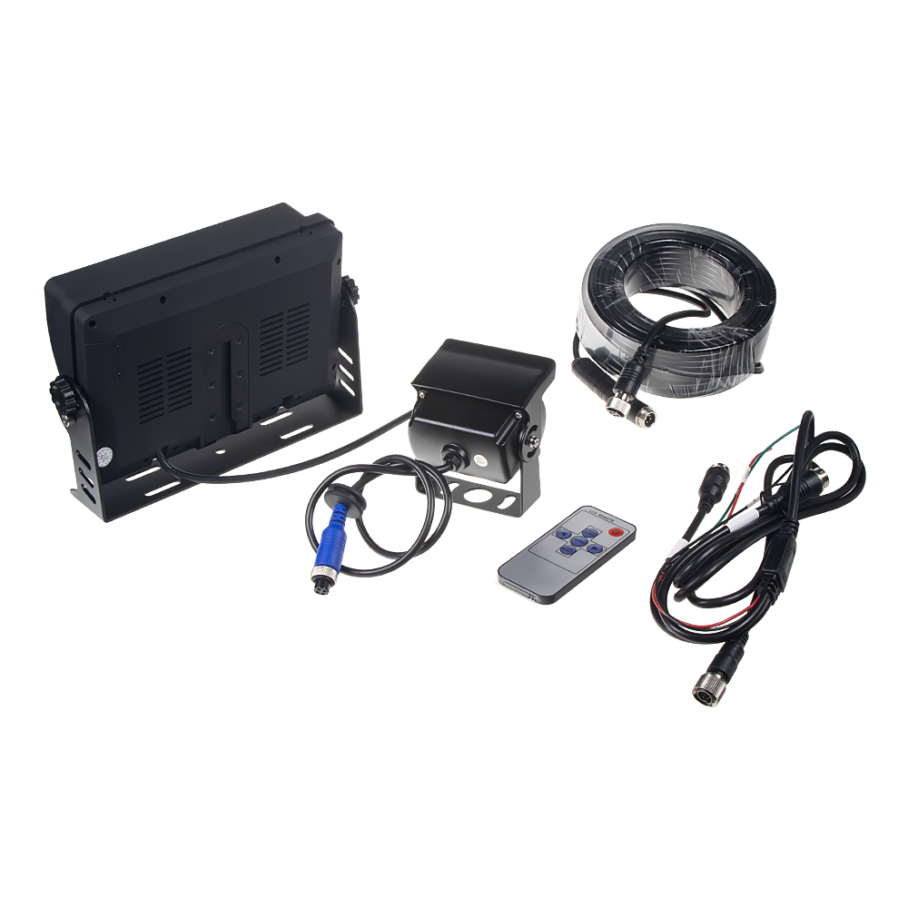 AHD kamerový set s monitorem 7"