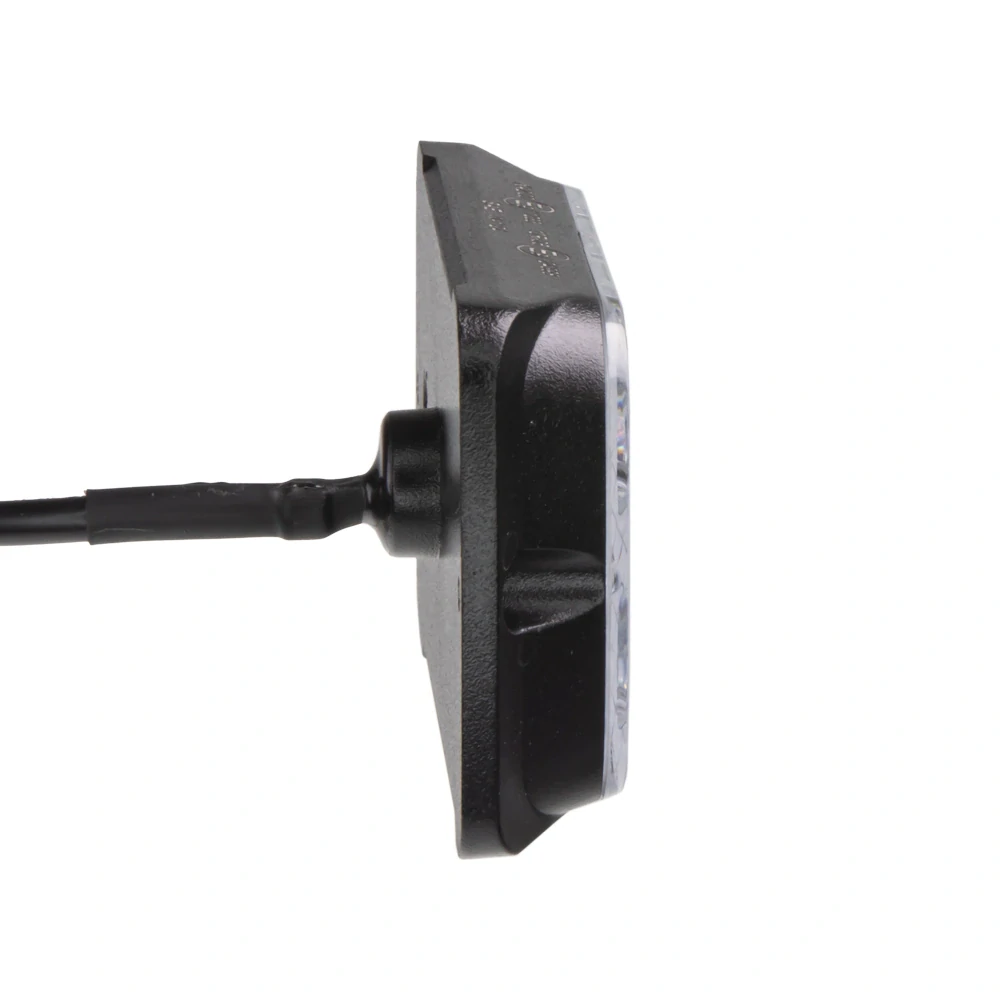 PREDATOR 24x1W LED, 12-24V, oranžový, ECE R65