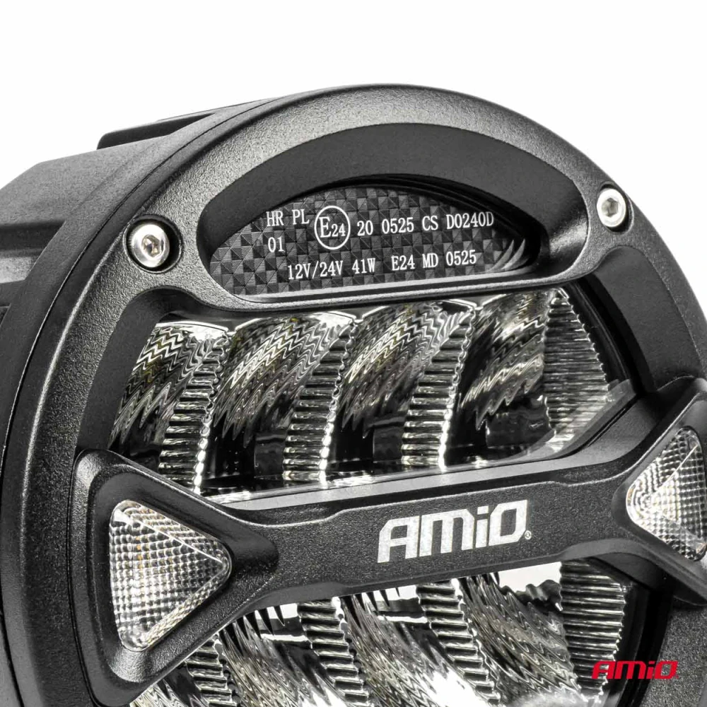LED pracovní světlo 3600 LM 41W Ø 146 x 82 mm | AMIO