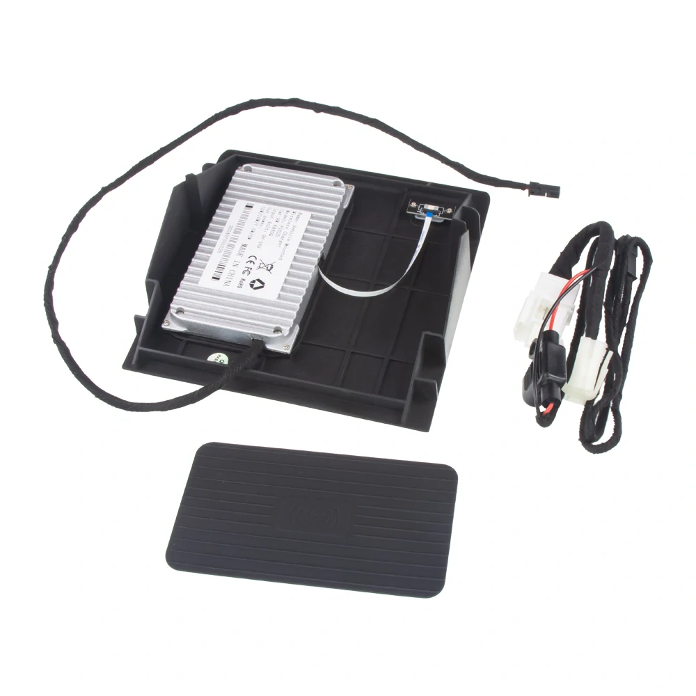 Qi indukční nabíječka telefonů Škoda Karoq