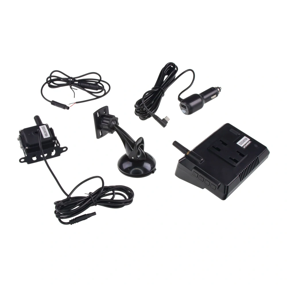 SET bezdrátový digitální kamerový systém s monitorem 5" AHD