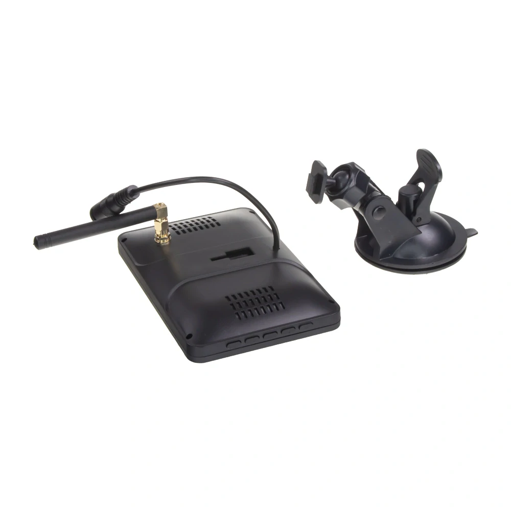 SET bezdrátový digitální kamerový systém s monitorem 5" AHD