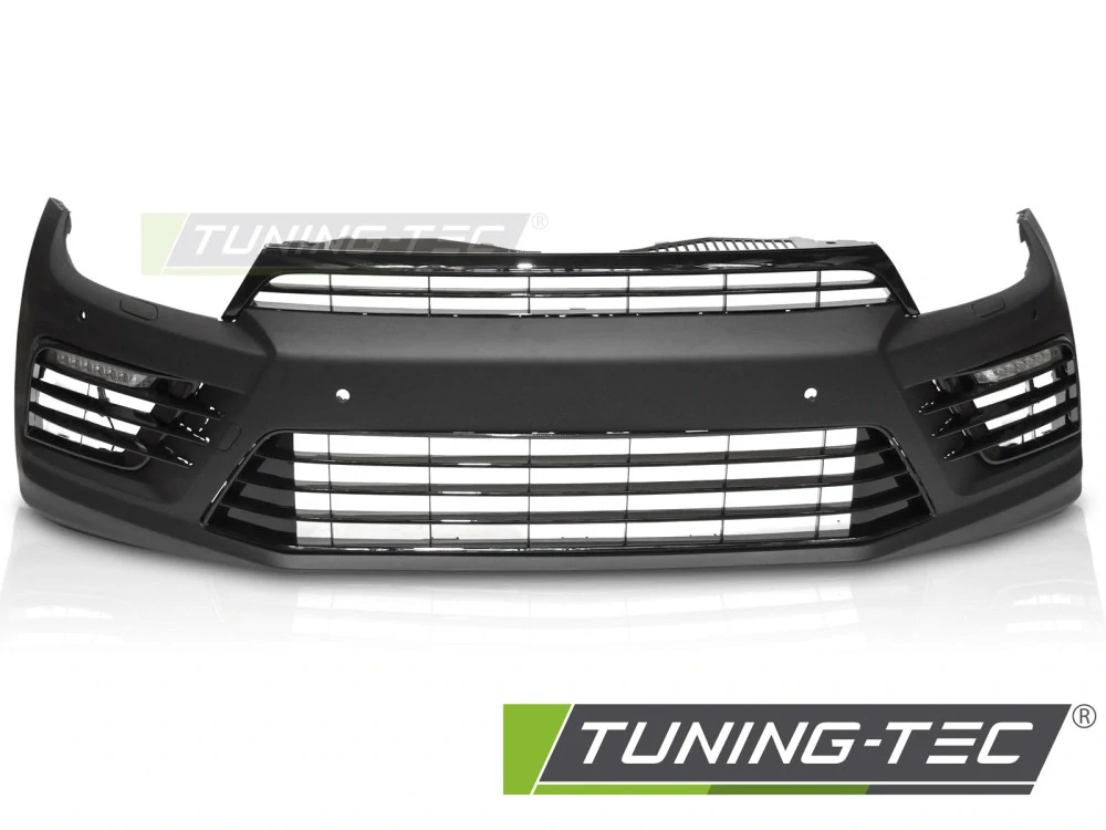 VOLKSWAGEN Scirocco 2014-2017 - Přední nárazník SPORT s PDC