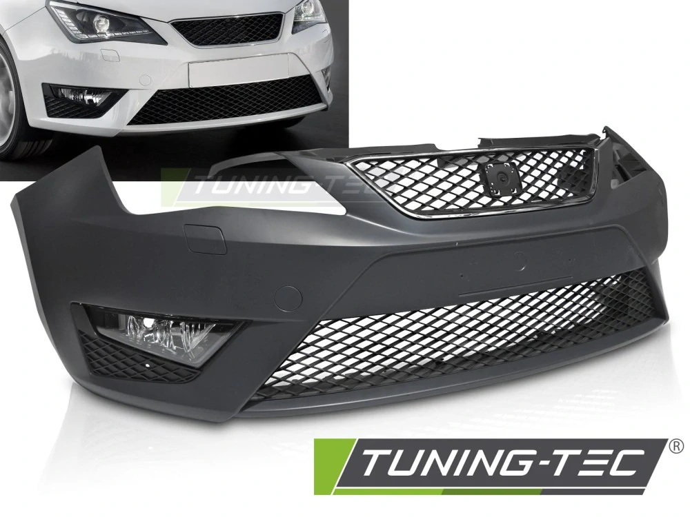 Seat Ibiza IV 6J 2012-2017 - Přední nárazník SPORT
