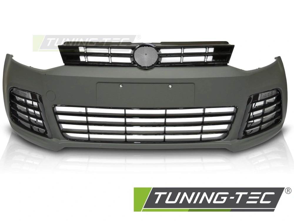 Volkswagen Polo 6R 2009-2017 - Přední nárazník R styl