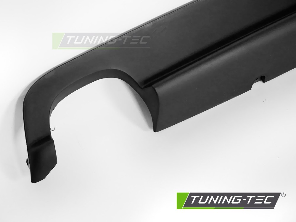 BMW E39 - Zadní difuzor pro dvě dvoukoncovky