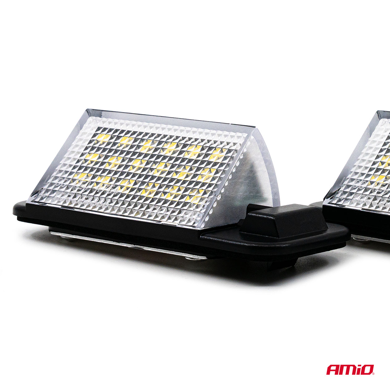 LED osvětlení SPZ BMW 3 E36 (1990 - 2000) CANBUS