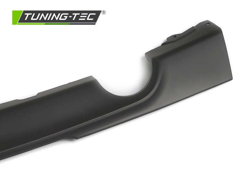 Zadní difuzor BMW F30, F31, M-TECH style