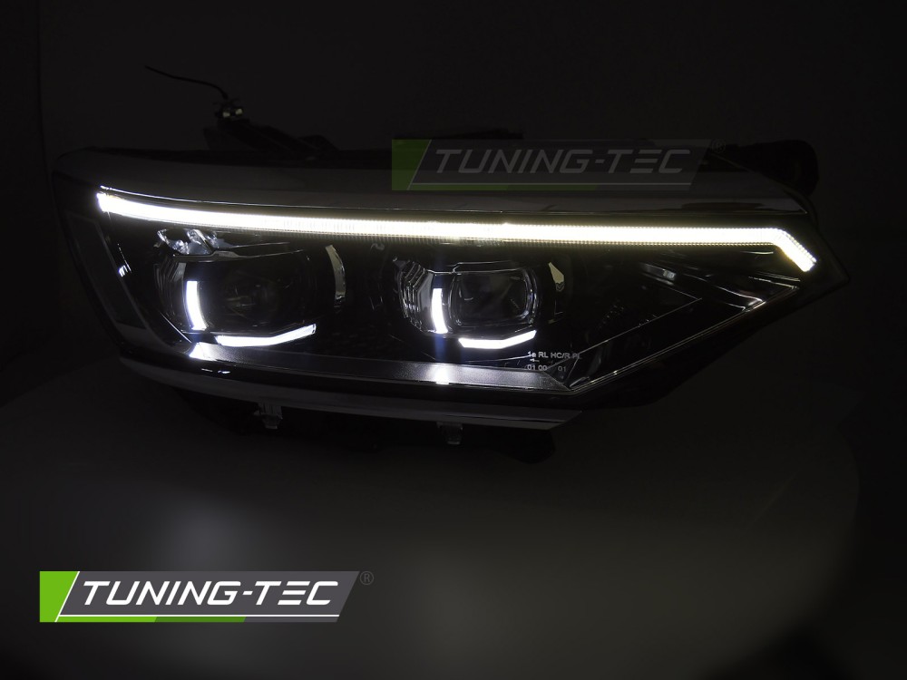Přední světlomety, světla, lampy Volkswagen Passat B8, 2019-2023, FULL LED, SEQ, DRL