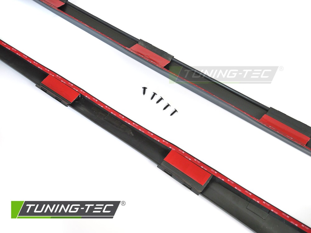 Audi A3 8V 2012-2016 - Kryty prahů SPORT S STYL