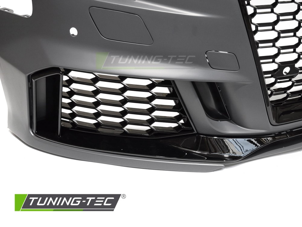 AUDI A3 8V 2017-2020 - Přední nárazník SPORT s PDC