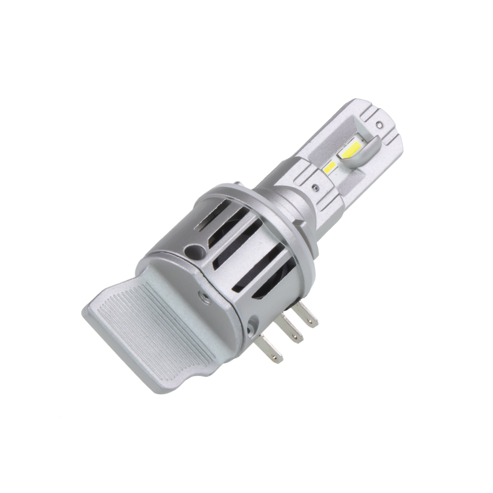 LED žárovky H15 bílá, 12V, 6000LM, CAN-Bus, 2KS