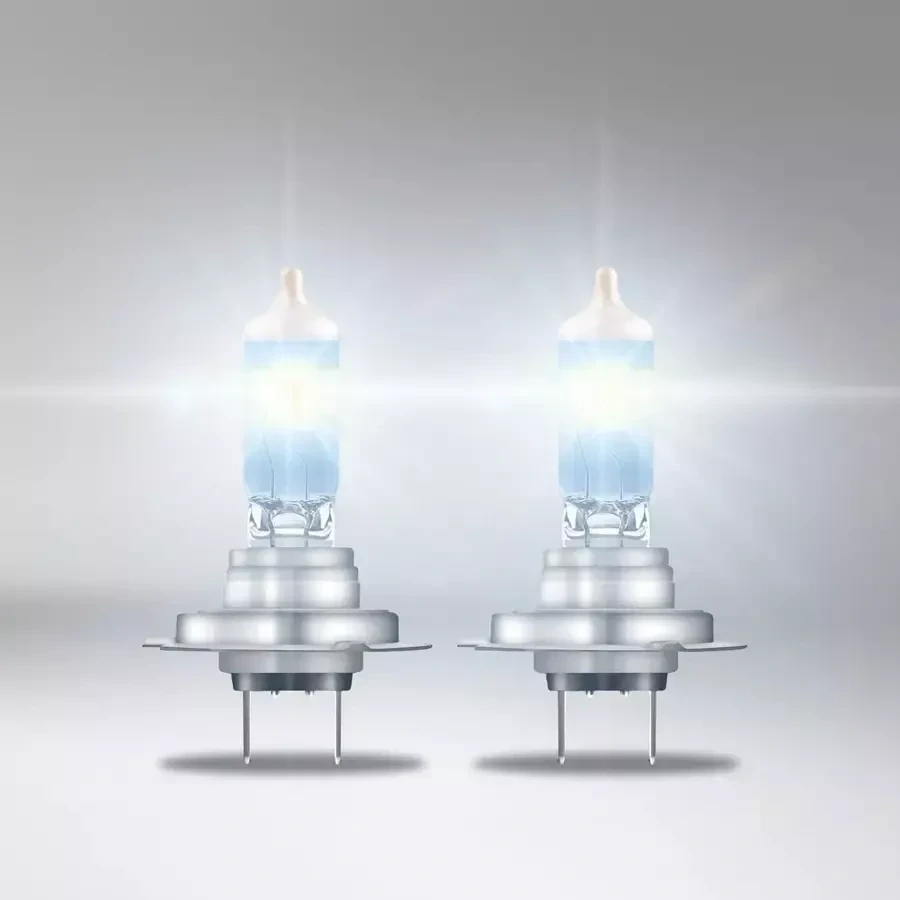 Žárovky H7 Osram NIGHT BREAKER 220 (DUO BOX 2 ks)