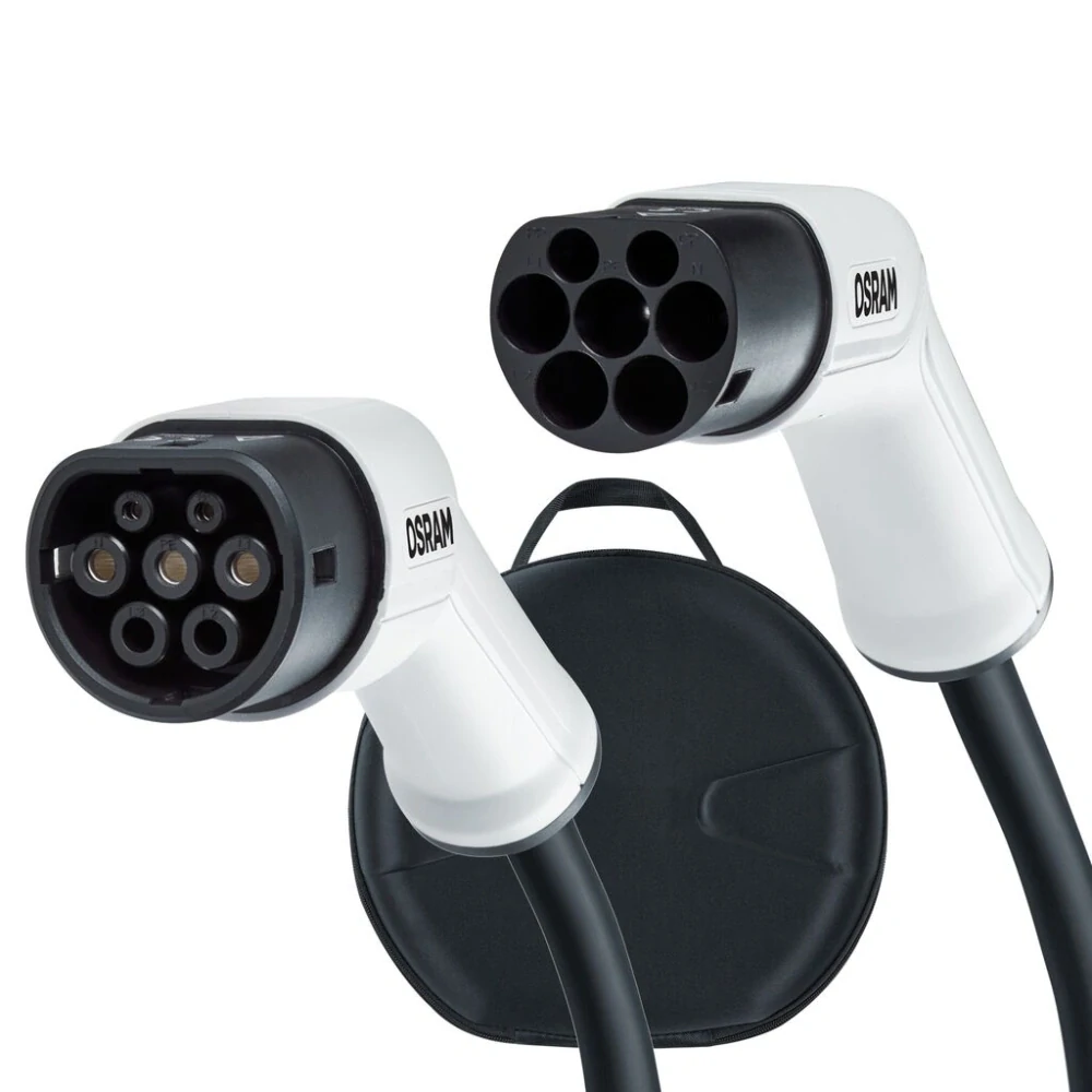 OSRAM nabíjecí kabel elektromobily BATTERYcharge 7PIN | 3PHASE | 16A