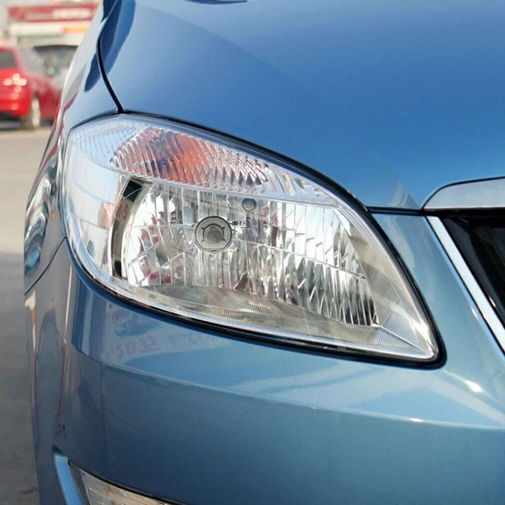 Kryty předních světlometů Fabia 2011–2014, 1 ks.