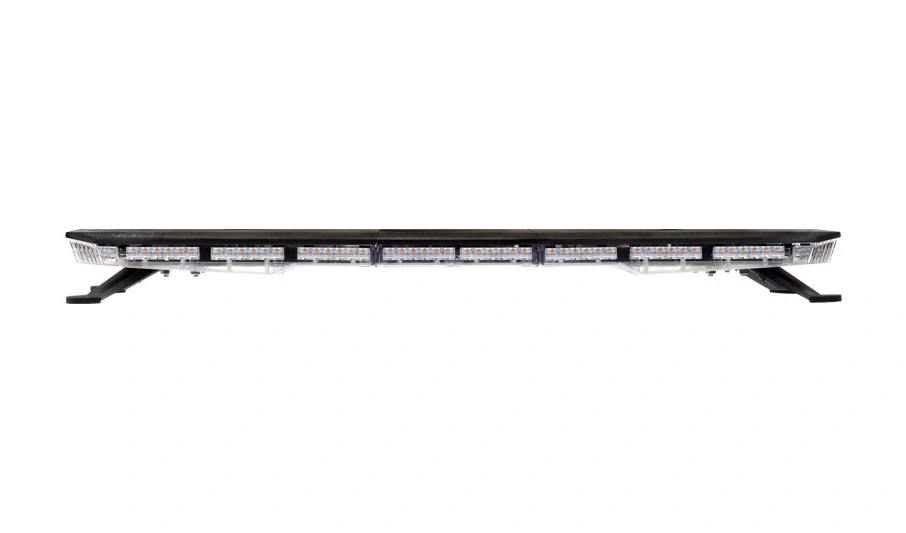 LED rampa 968mm, oranžová, 12-24V, 132xLED, ECE R65