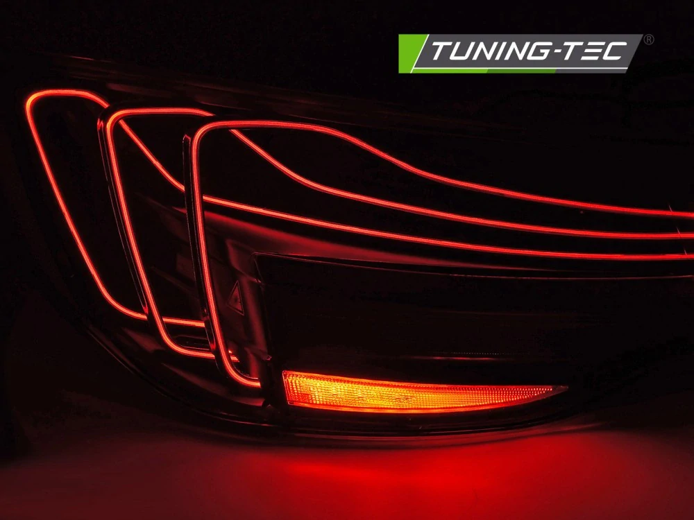 Zadní LED světla, světlomety, lampy BMW G22, G23, 2020-, LASER LOOK, SEQ, červené