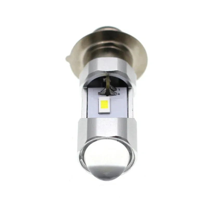 CSP LED ŽÁROVKY PV15D bílá, 10-80V, 3W, motocyklová