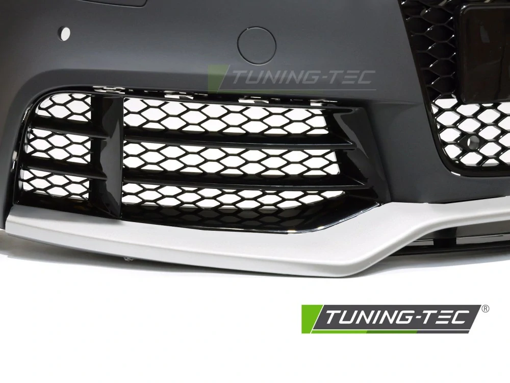 Přední nárazník AUDI A5 2007-2011 RS5 style Přední nárazník AUDI A5 2007-2011 RS5 style Přední nárazník AUDI A5 2007-2011 RS5 style Next Přední nárazník AUDI A5 2007-2011 RS5 style