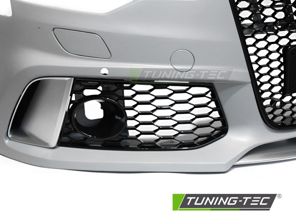 Audi A6 C7 2011-2014 - Přední nárazník SPORT STYL s PDC