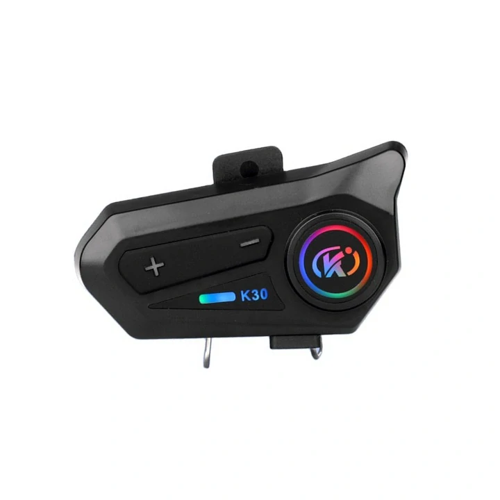Bluetooth HF sada do helmy univerzální