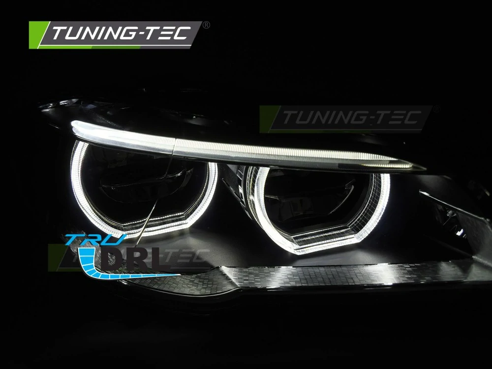 FULL LED světlomety BMW F10 / F11 10–13 (Náhrada za xenony) – Pár