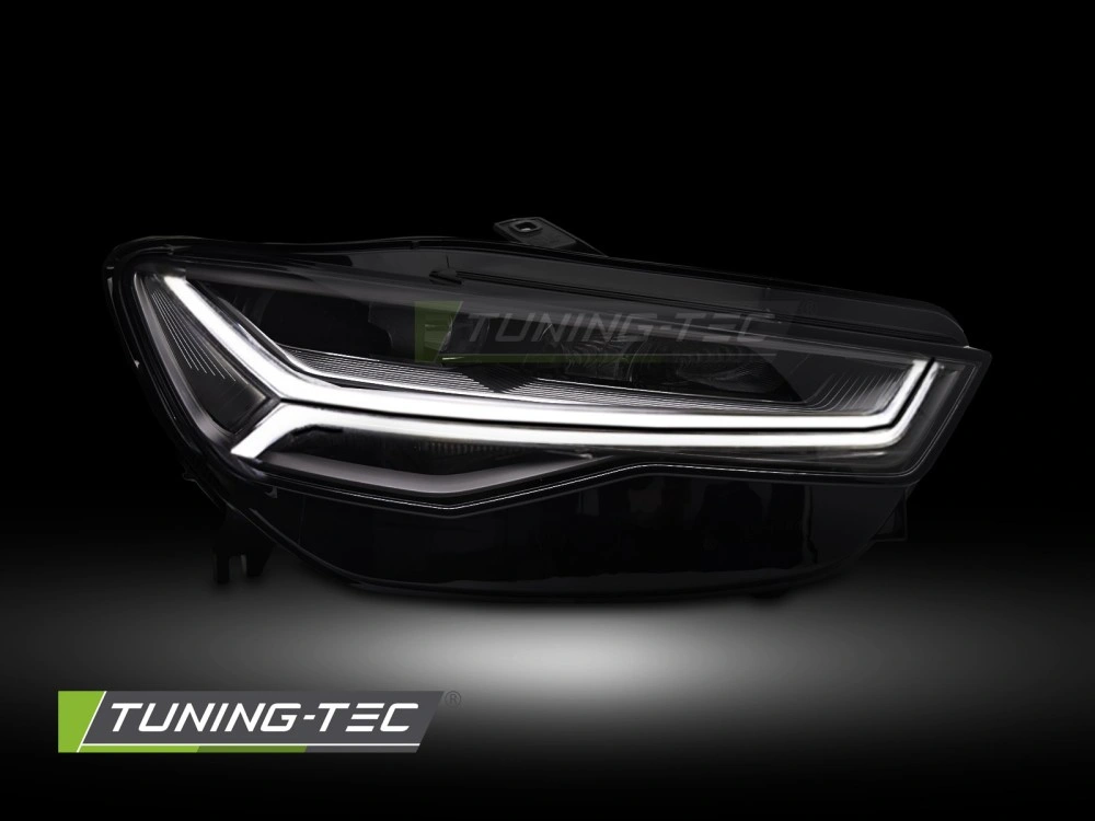 Přední světla AUDI A6 C7 14-18 FULL LED DRL LPAUH6