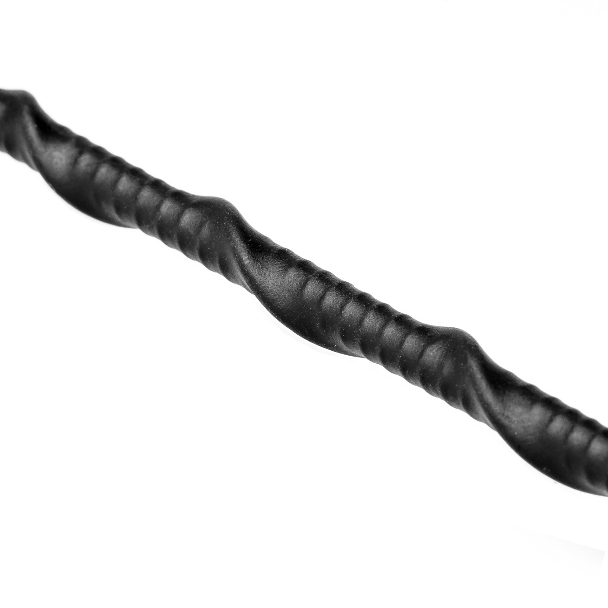 Antenní prut na auto - závit M5 - vnější - délka 40 cm-AMIO