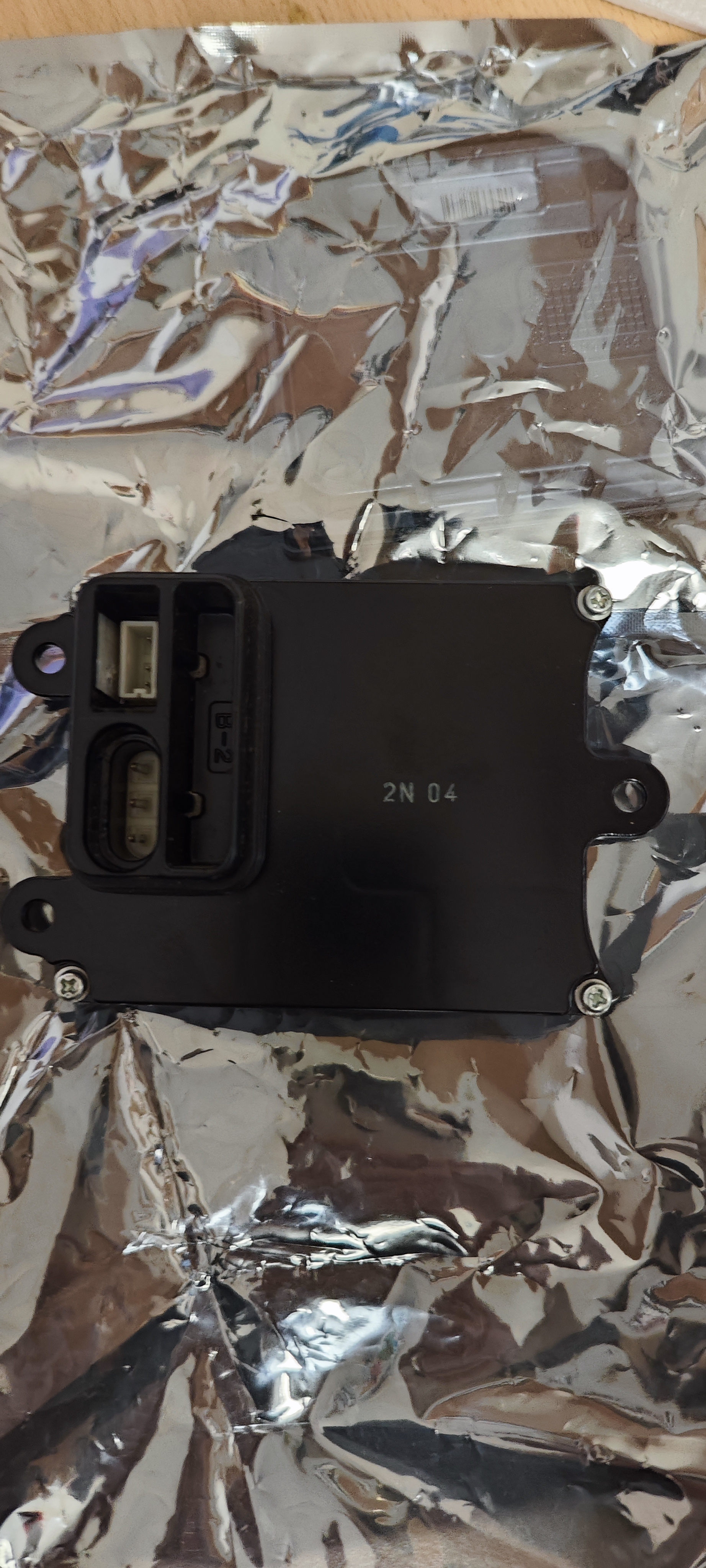 Řídící jednotka xenon DENSO 10R020611