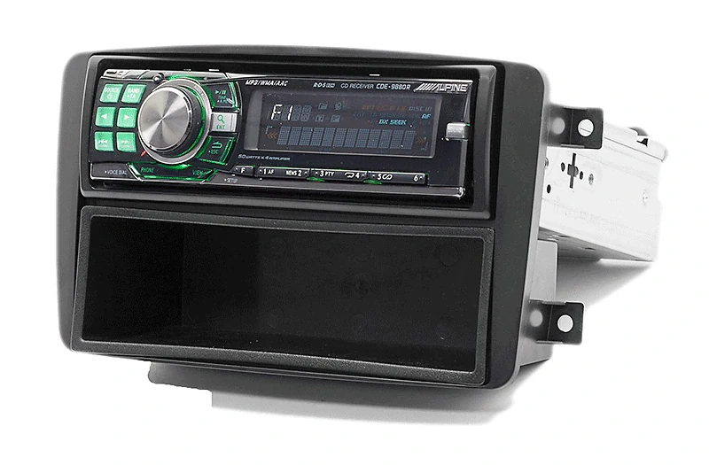 ISO redukce pro Mercedes C 2000-, Vito 03-06, Viano 03-06