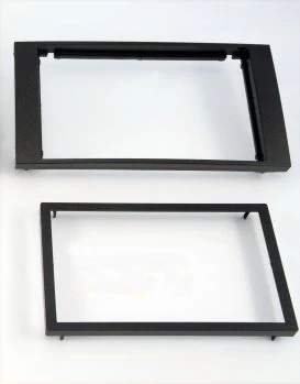 2ISO redukce pro Ford C-MAX, S-MAX, Focus 05-, Fiesta 06-, Fusion 06-, Galaxy 07