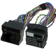 Adaptér pro ovládání USB zařízení OEM rádiem Ford (MOST konektor)