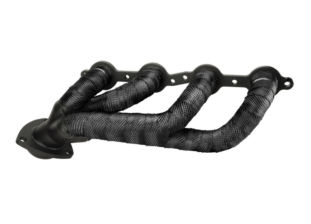 DEi Design Engineering termo izolační páska na výfuky, titanová černá, rozměr 50 mm x 4,5 m