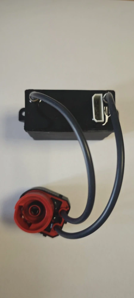 Řídící jednotka BOSCH- starter xenon ŠKODA OCTAVIA 1307329