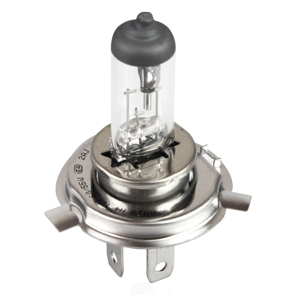 Halogenová žárovka H4 12V 60/55W UV filter (E4)