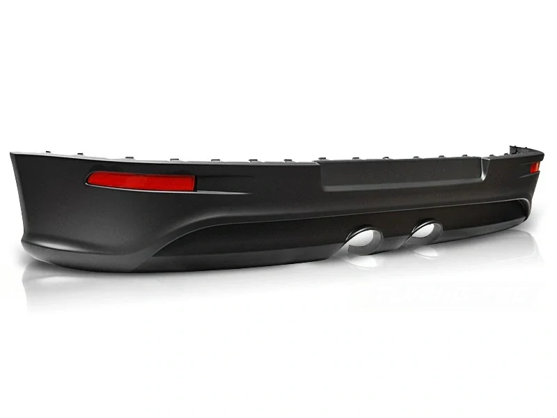 Spoiler pod zadní nárazník - difuzor VW Golf V / 5 R32 look