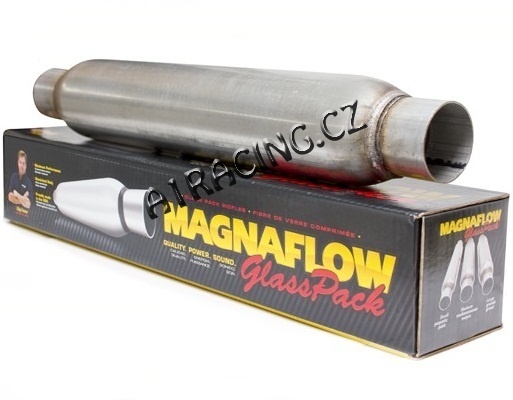 Sportovní rezonátor Magnaflow průměr 54 mm, délka 560 mm