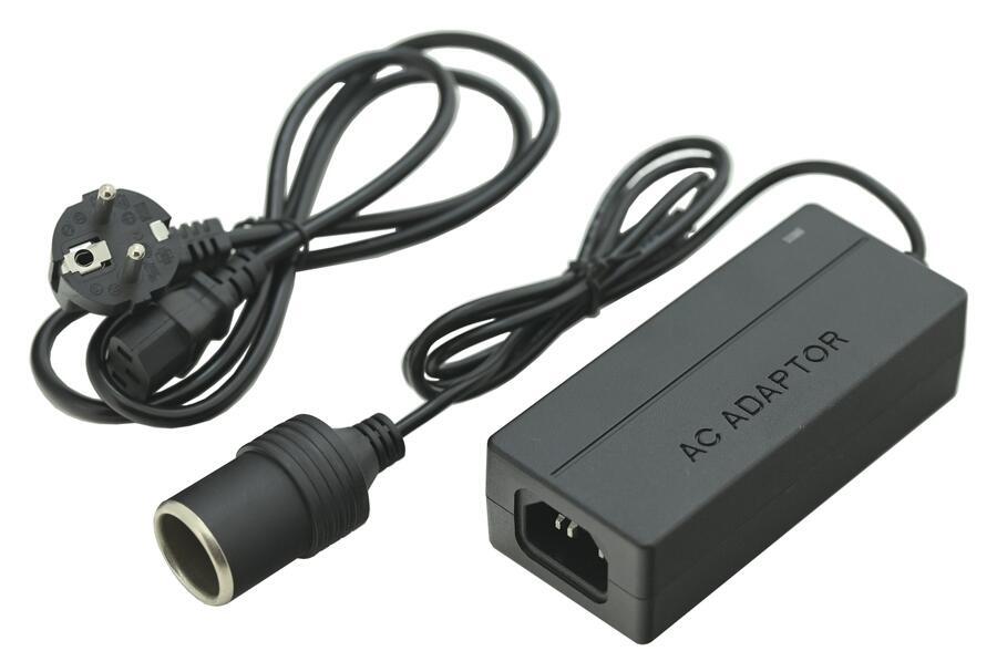 MĚNIČ NAPĚTÍ 220V NA 12V 5A COMPASS 
