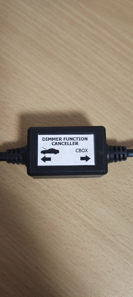 Modul denní svícení pro přídavná LED světla 12V