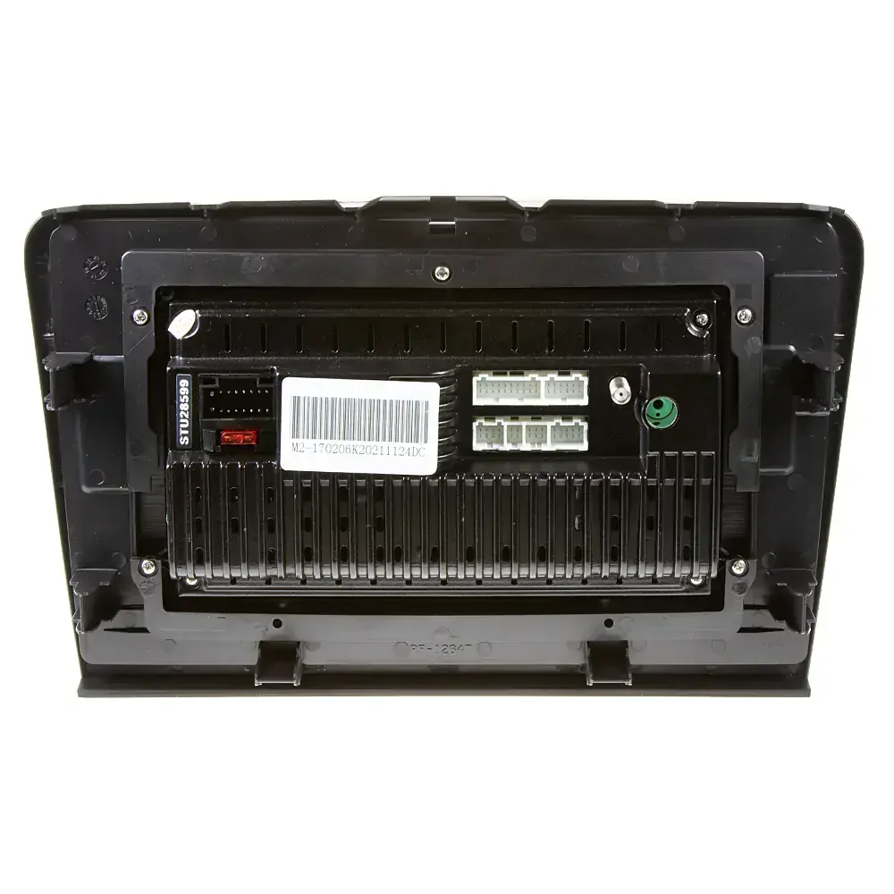 Autorádio pro Škoda Superb 2008-2015 s 10,1" LCD, Android, WI-FI, GPS, Mirror link, Bluetooth