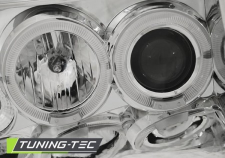 NISSAN FRONTIER US VERSION 01-04 CHROME 