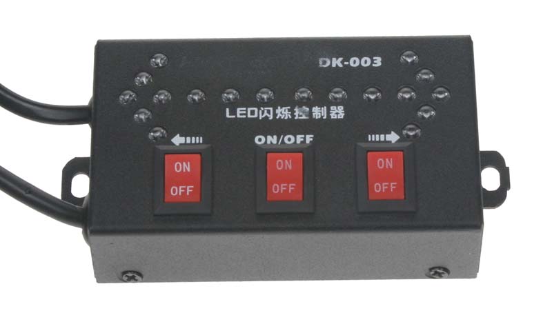 LED přídavné světla směrová 12-24V